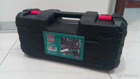 Elektrická ruční pila TIGO - 2x baterie - NOVÁ - 7