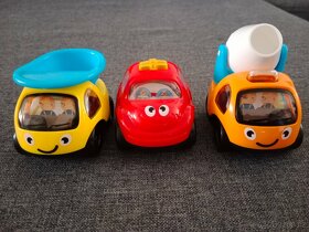 Hračky pro kluky, auta, letadla - 7