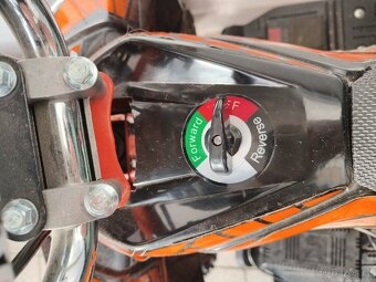 Dětská čtyřkolka elektrická 800w- v pěkném stavu - 7