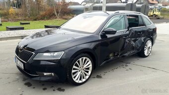 ŠKODA SUPERB LAURIN & KLEMENT 2.0 TDi / 140 kW. - 7