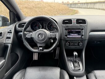 Volkswagen Golf VI R 2.0 TSI DSG - 7