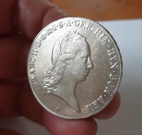 Tolar křížový 1796 A - František II. - 7
