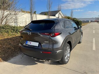 Mazda CX-30 Skyactiv-G122 Plus/Style A/T 03/2022 3470km - 7