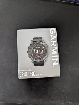Garmin Epix Pro Gen 2 - 47mm - 7