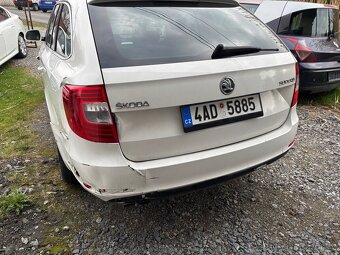 Škoda Superb II 2.0 tdi 125 kw - 7