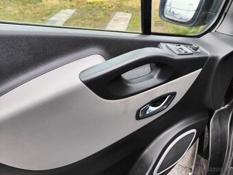 Trafic, 1.6 dCi,L2H1, kamera, tažné, 88kW - 7