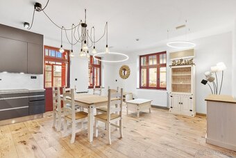 POSLEDNÍ VOLNÉ APARTMÁNY- byt 2+kk, 61m² s arkýřem, Plavy - 7