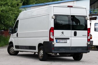 Peugeot Boxer 2.2hdi L3H2 - 7
