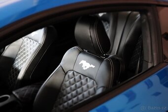 Ford Mustang GT 2019 manuál - 7