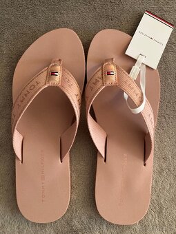 Žabky TOMMY HILFIGER, vel. 38 - 7