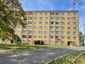 Pronájem bytu 2+1, 55 m², Habartov, ul. Karla Čapka - 7