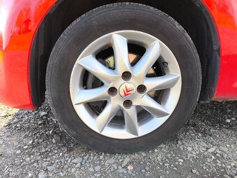 Citroën C1, 1.0, 50kw, 2x sada kol, servis - 7