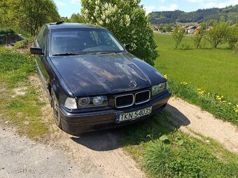 BMW E36 sedan ND - 7