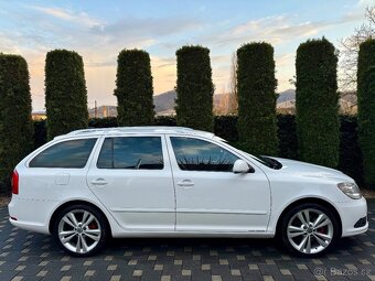 Škoda Octavia Combi Swiss RS II -2.0TSi 147Kw 200Ps. - 7