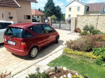 Prodej Mercedes-Benz A160 r. v. 2000 - 7
