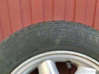 165/70 R13 Kola Škoda Felicia - 7