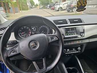 Škoda FABIA III "race" - (2018)...na splátky VŠEM - 7