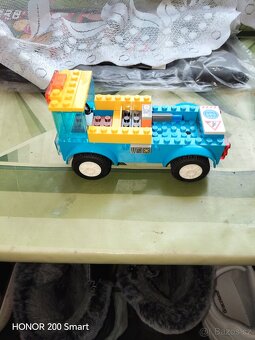 Lego autíčka - 7