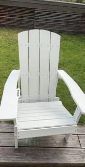 zahradni zidle adirondack chair - 7