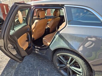 Opel Insignia sport tourer Biturbo 4x4 automat - 7