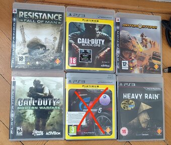 PS3 Sony PlayStation 3 - 7