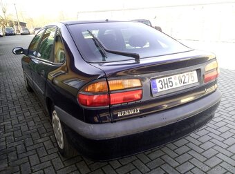 Renault Laguna, 1.6i 66kW KLIMA - 7