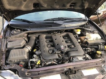 2003 Chrysler 300M 3.5 - 7