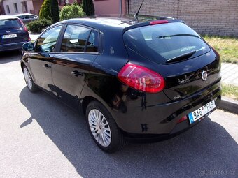 Fiat Bravo 1,4i 16V Turbo 88kW,koupeno v čr 11.2008 - 7