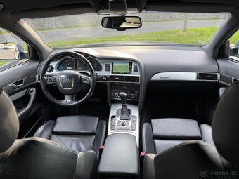 Audi A6 Avant, C6 FL 2009 2.7 TDI 140kW Quattro Tiptronic - 7