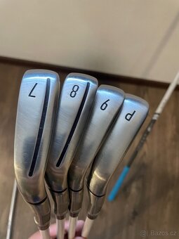 Zánovní dámský set holí TaylorMade Stealth - 7
