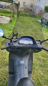Skútr Honda Pantheon 150, dvoutakt, typ KF02 - 7