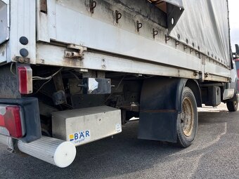 Hydraulické čelo BÄR 750kg - 7