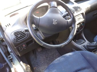 Peugeot 206.1,4 hdi - 7