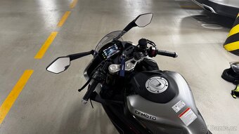 CFMOTO 450SR, 2024, záruka, DPH - 7