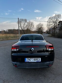 Renault Megane Cabrio 1.9 dci 96 kw 2011 - 7