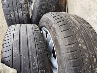 16"letní alu sada 5x108 origo Ford Focus 3 2 C-Max Mondeo - 7