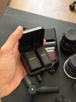 Sony a7rV + komplet prislusenstvo - 7