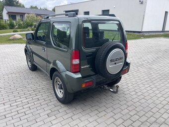 Suzuki Jimny 1.3 i r.v 2015. Perfektní stav - 7