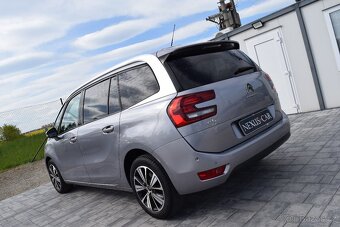 ►►Citroën Grand C4 Picasso 2.0 HDI 110KW 7MÍST FULL VÝBAVA◄◄ - 7