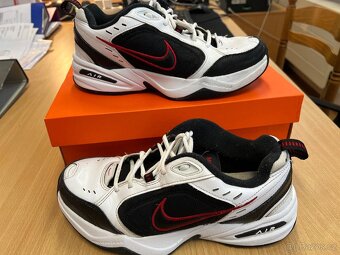 Nike boty téměř nové 41,5 pánské - 7