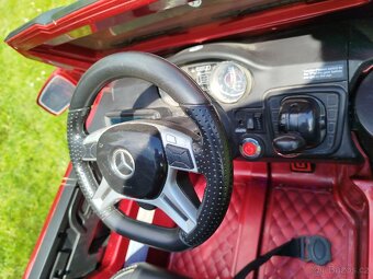 Elektrické autíčko Mercedes-Benz G63 - 7