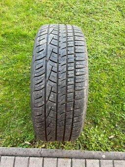 Orig. Letní alu kola Ford Mustang R18 235/50/18 - 7