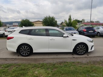 Kia Optima 1.6 CRDi 100 kW - původ ČR - serviska - 7