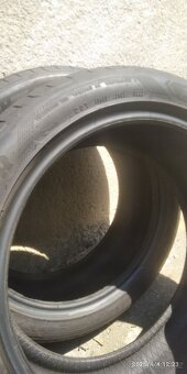 Letní pneu Goodyear 235/45 R 18 - 7