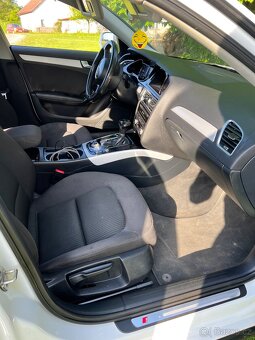 Audi a4 B8 2.0tdi S-line - 7