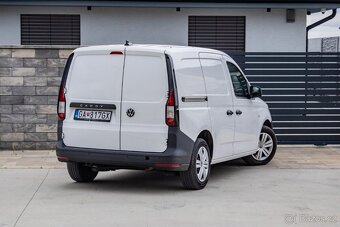 Volkswagen Caddy 2.0 TDI / SK 1.Majiteľ / Nelakované/splátky - 7