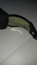 Paintballová maska Push Unite Mask - Flecktarn Camo - 7