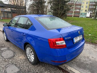 Škoda Octavia III. 1.0 85kW 2019 najeto 234tkm - 7