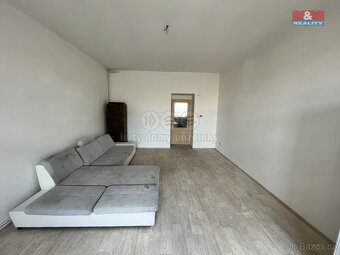 Pronájem bytu 1+1, 52 m², Ostrava, ul. Veleslavínova - 7