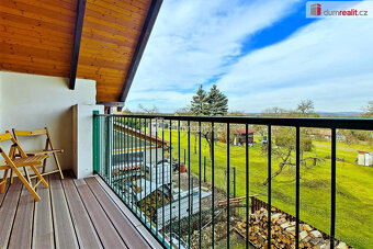 prodej RD 6+2 210m2, pozemek 1322m2, Hostín, okres Mělník - 7